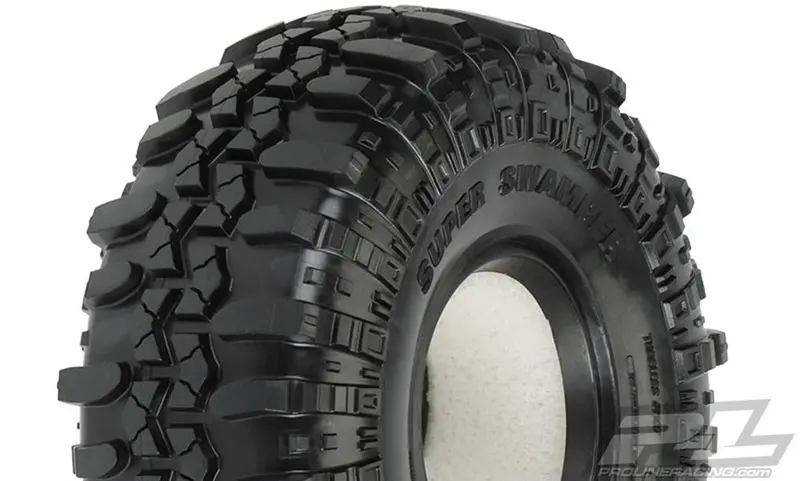 Pro-Line Interco Tsl Sx Super Swamper Xl 1.9" G8 Tires, 1197-14 1
