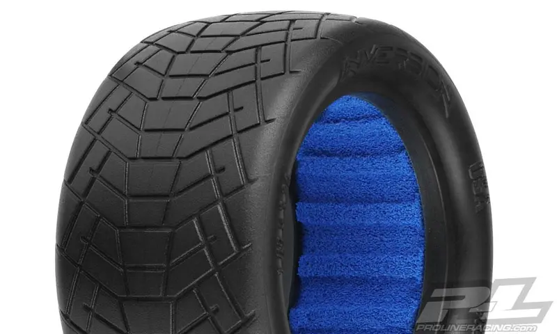 Pro-Line Inversion 2.2" Buggy Tires, M4 Super Soft, Rear, 8266-03 1