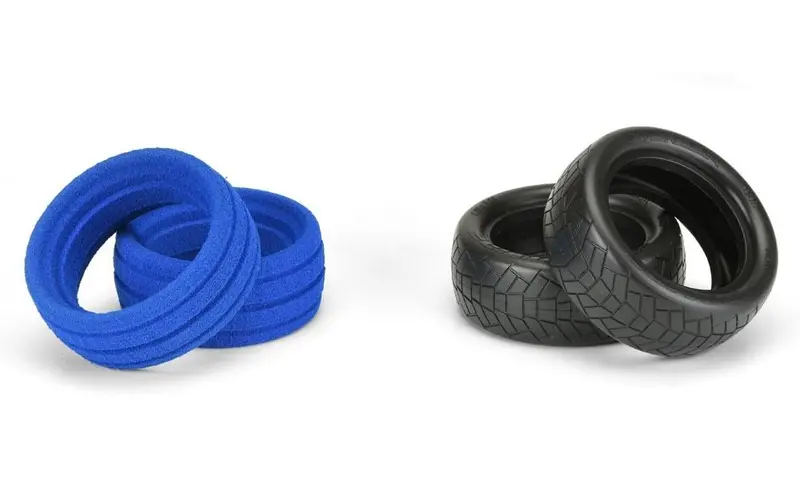 Pro-Line Inversion 2.2" M4 4Wd Buggy Tires,Super Soft, 8269-03 1