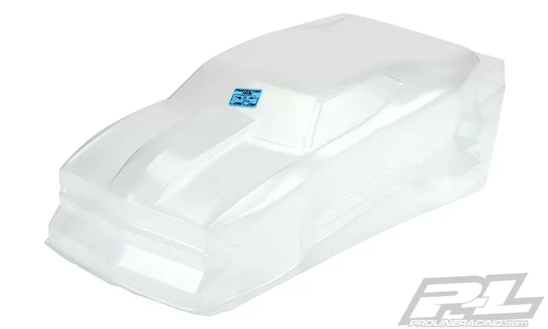 Pro-Line Octane Clear Body, Pro-Fusion Sc, Slash 2Wd 4X4, 3524-00 1