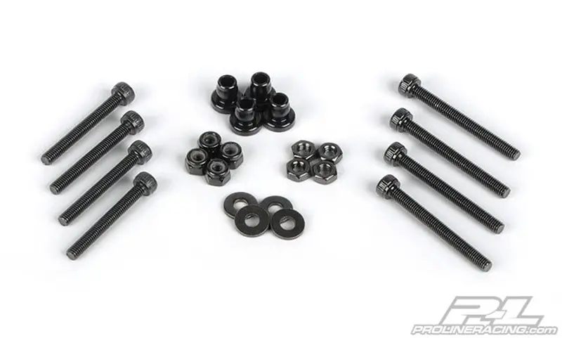 Pro-Line Powerstroke Sc Shock Mounting Hardware, 6063-05 1