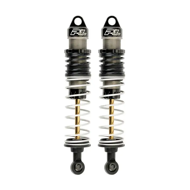 Pro-Line Powerstroke Shocks - Rear, 6063-01 1