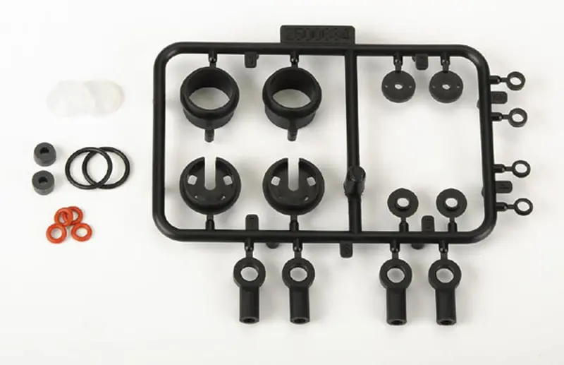 Pro-Line Powerstroke Shocks Rebuild Kit, 6063-02 1