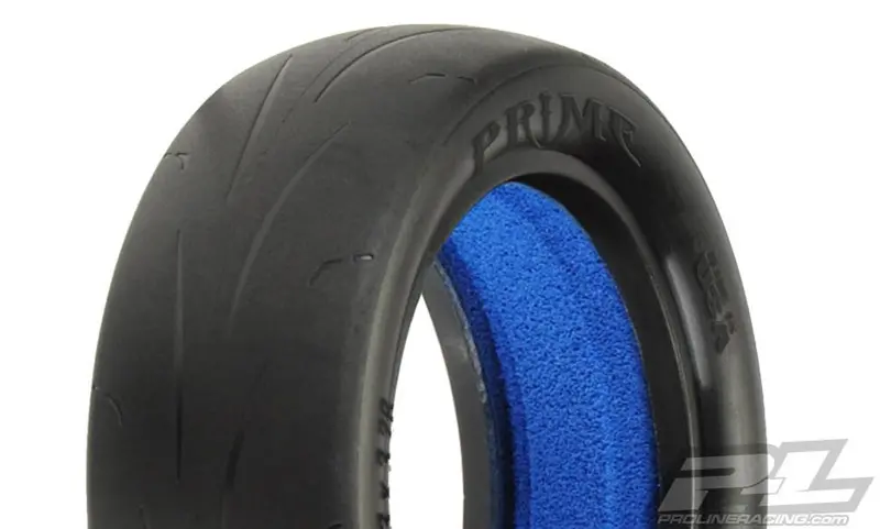 Pro-Line Prime 2.2" 2Wd Mc Clay Front Buggy Tires, 8242-17 1