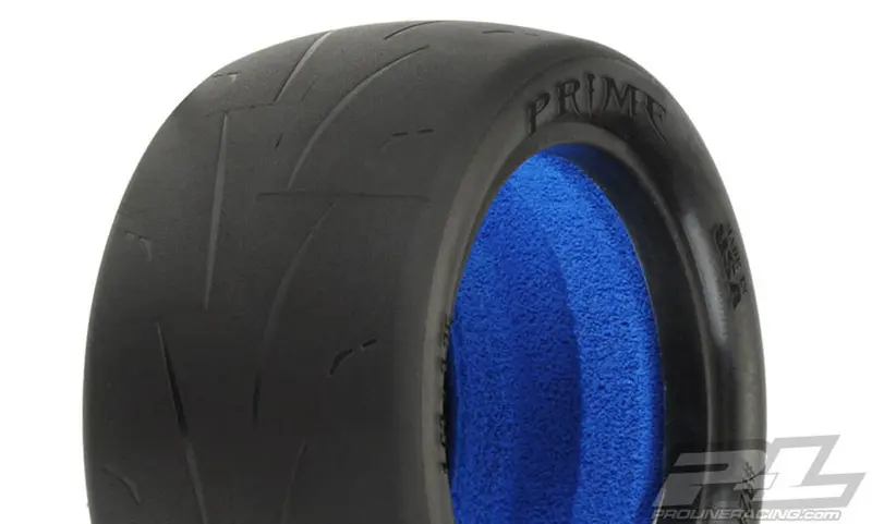 Pro-Line Prime 2.2" M4 Super Soft Rear Buggy Tires, 8241-03 1