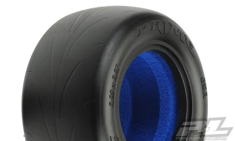 Pro-Line Prime T 2.2" M4 Super Soft Tires, 8247-03 1