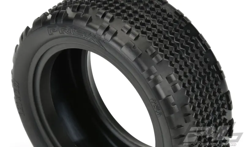Pro-Line Prism 2.2" 4Wd Z3 Medium Carpet Buggy Tires, Front, 8284-103 2