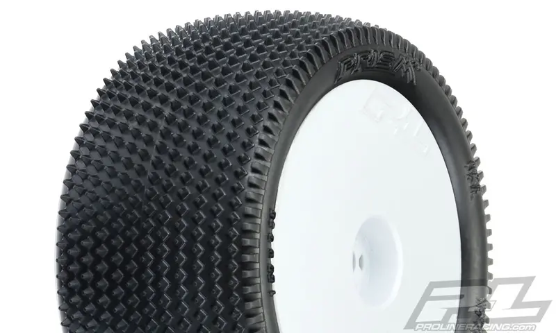 Pro-Line Prism 2.2" Z3 Buggy Tires Mounted, Rear, 8277-13 1