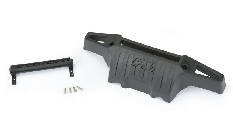 Pro-Line Pro-Armor Front Bumper, 4" Light Bar Mount, X-Maxx, 6342-00 1