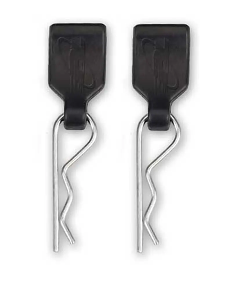 Pro-Line Pro Pulls & Body Clips, 1/10, 6050-01 1