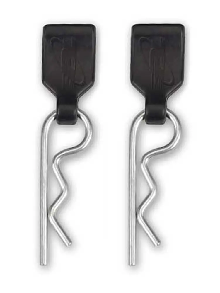 Pro-Line Pro Pulls & Body Clips, 1/8, 6051-01 1