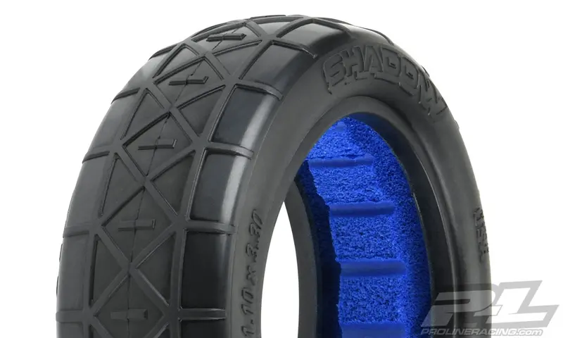 Pro-Line Shadow 2.2" 2Wd Off-Road Buggy Tires, Front, 8293-204 1