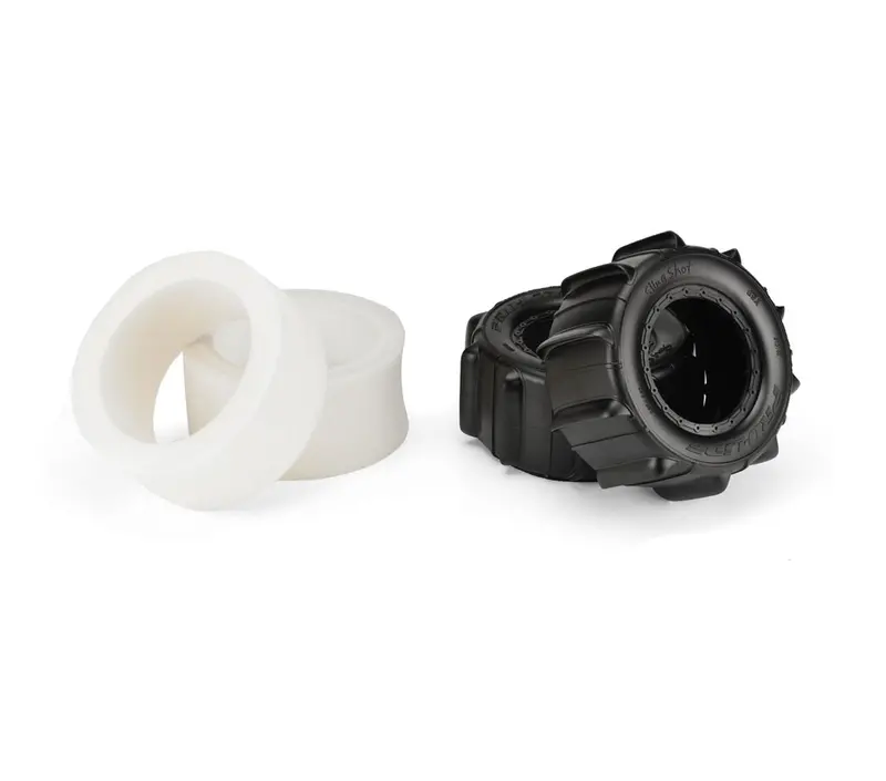 Pro-Line Sling Shot 4.3" Pro-Loc Tires, 10146-103 1