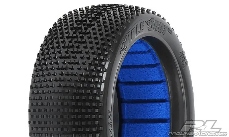 Pro-Line Tires, 1/8 2.0" Vtr S3, Front Or Rear, Buggy, 9041-203 1