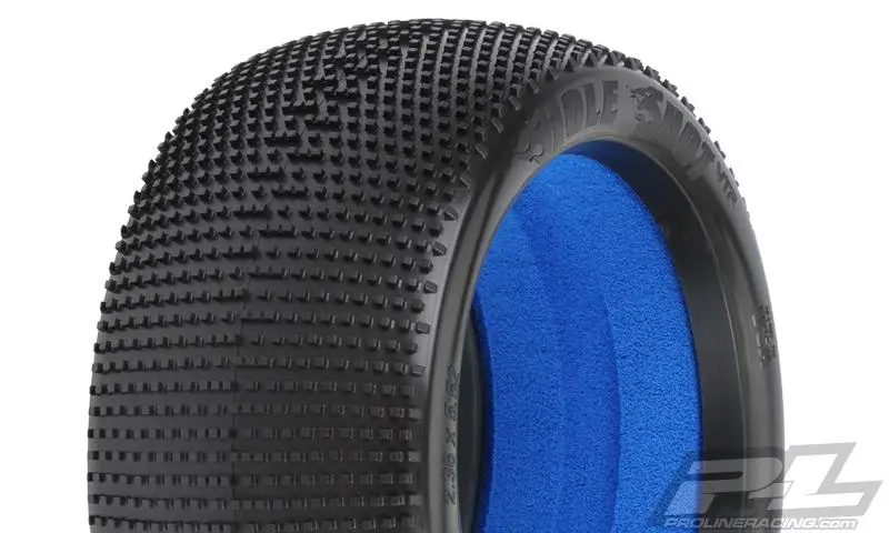 Pro-Line Tires, 1/8 4.0" Vtr S3, Front Or Rear, Truck, 9033-203 1