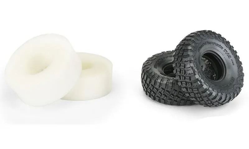 Pro-Line Tires, Foam Inserts, 1.9" G8, Bf Goodrich, 10150-03 1