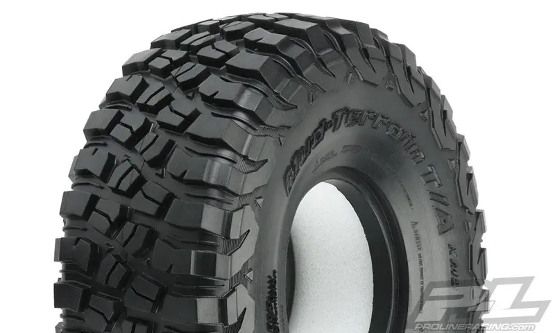 Pro-Line Tires, Foam Inserts, 1.9" G8, Bf Goodrich, 10150-14 1