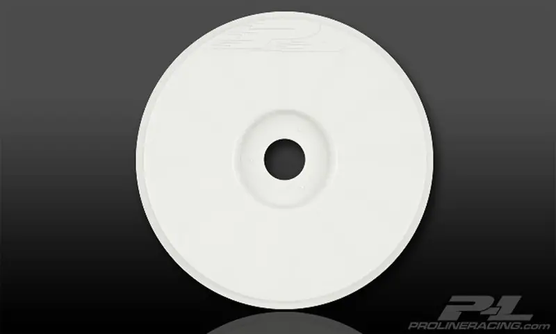 Pro-Line Velocity V2 Wheels, White, 2702-04 1