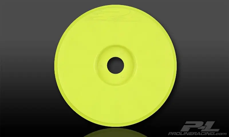 Pro-Line Velocity V2 Wheels, Yellow, 2702-02 1