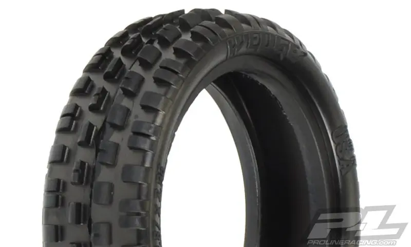 Pro-Line Wedge Squared 2.2" 2Wd Z3 Carpet Front Tires, 8230-103 1