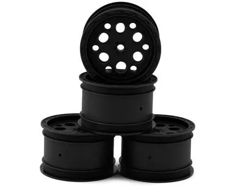 Pro-Motion 2.2" Magnum 1/10 Dirt Oval Wheel Rear (4) W/12Mm Hex, Pmt7020 1