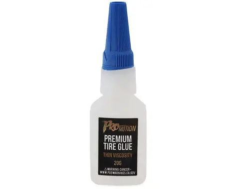 Pro-Motion Premium Tire Glue (Thin) (20G), Pmt6028 1