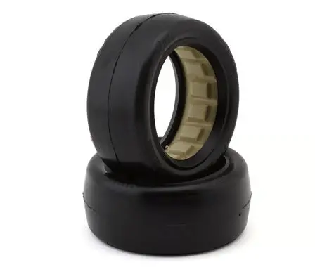 Pro-Motion Slicks 2.2'' Front Buggy Slick Tires (2), Pmt4010-F 1