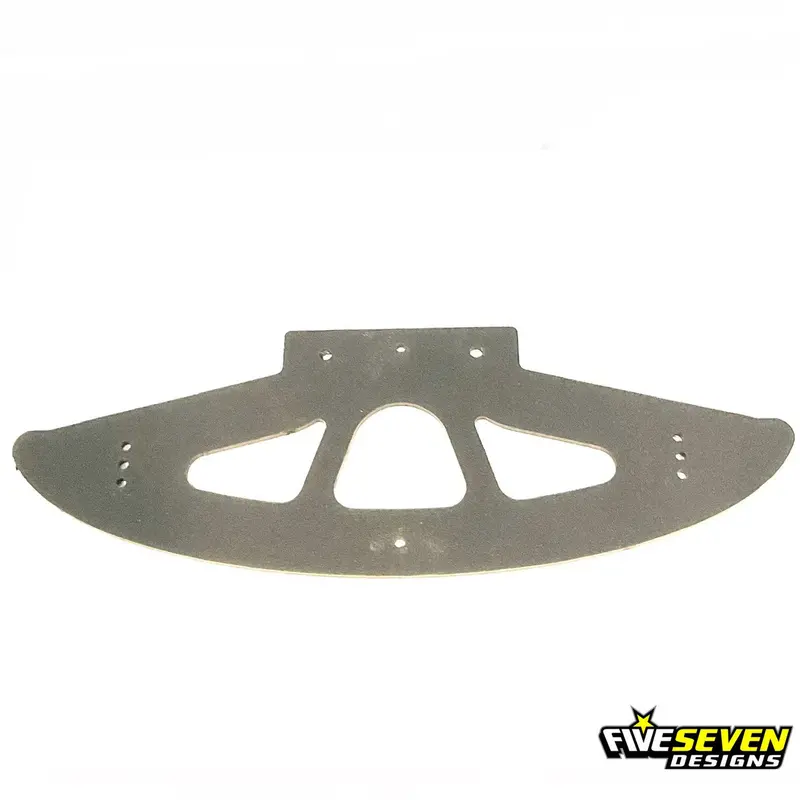 Prodigy Sc Gf6 / Gf5 Late Model Front Bumper, 57-1125 1
