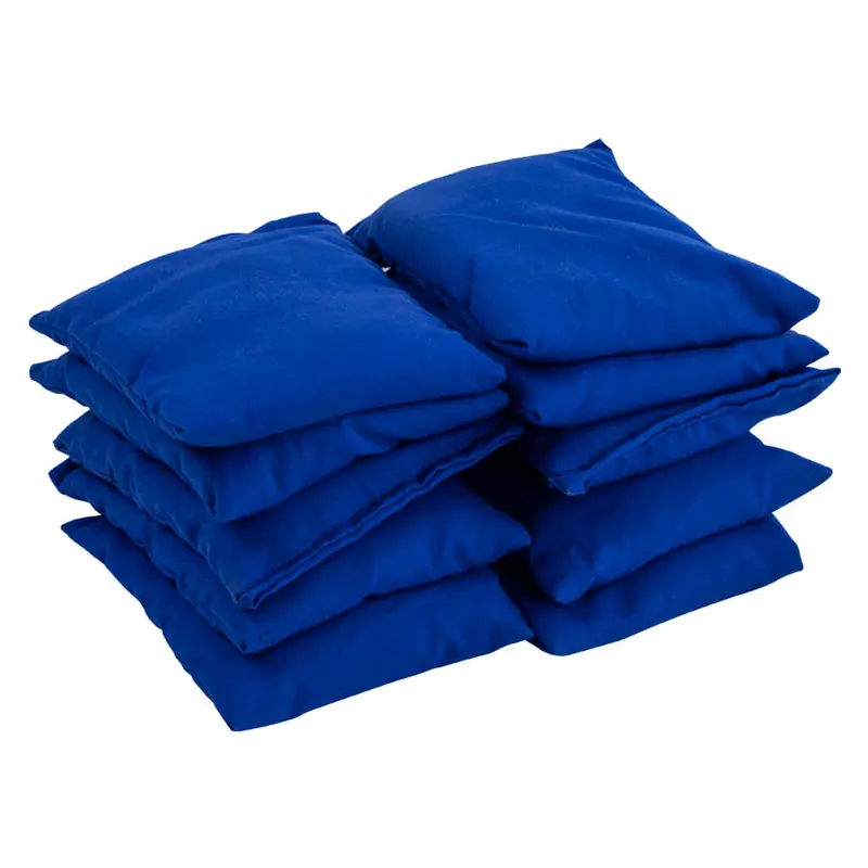 Professionnal Cornhole Bags Fadoq 3.5" X 4.5" - 7.5Oz Set Of 10 1