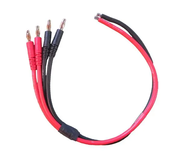 Progressive Rc Icharger Duo Sync Mode Ch. Cable, Ac-Pob 1