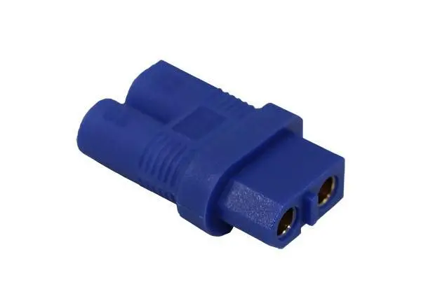 Progressive Rc M. Xt60 To F. Ec3 Compact Converter, Ac-Ccx3 1