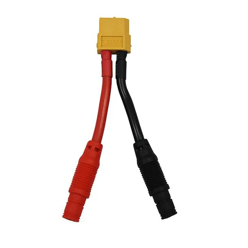Progressive Rc Male Xt60 To Female Banana Plug Adapter, Ac-Mxfb 1