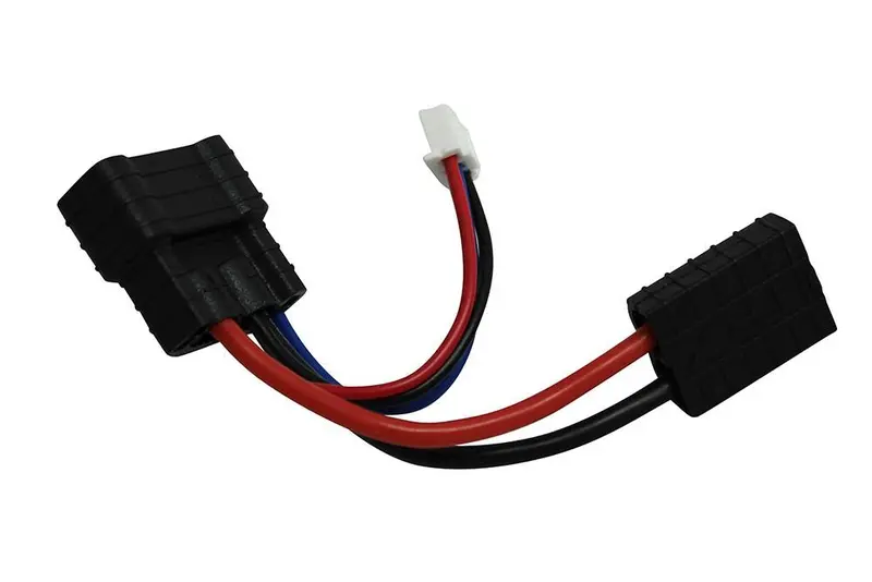 Progressive Rc Traxxas Id 2S Connector Converter Adapter, Ac-Txid 1