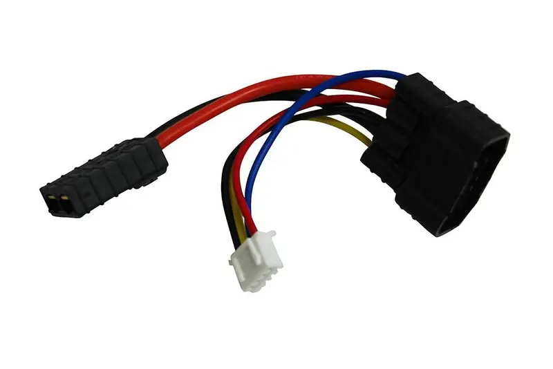 Progressive Rc Traxxas Id 3S Connector Converter Adapter, Ac-Txid 1