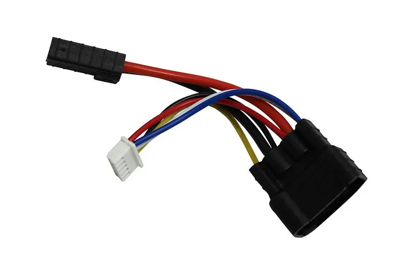 Progressive Rc Traxxas Id 4S Connector Converter Adapter, Ac-Txid 1