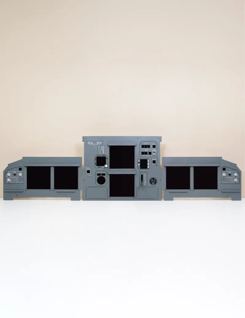 Proline - A320-232 Mip Isis Version 1