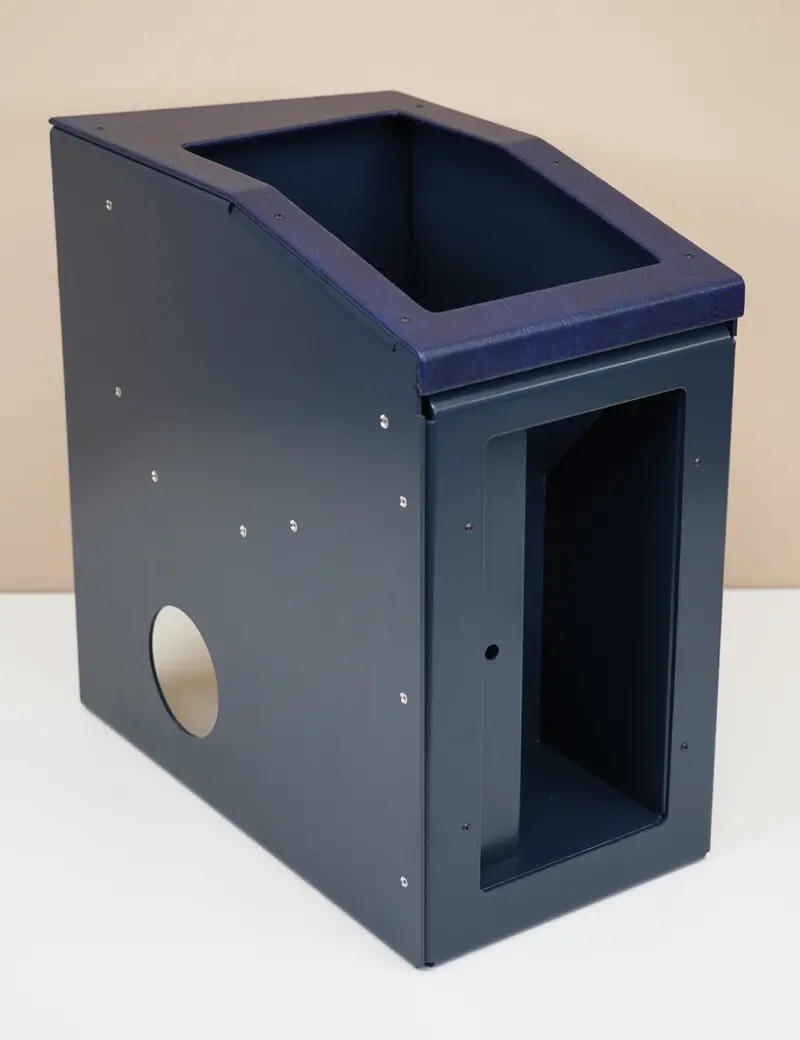Proline - Aft Floor Box Cs 1