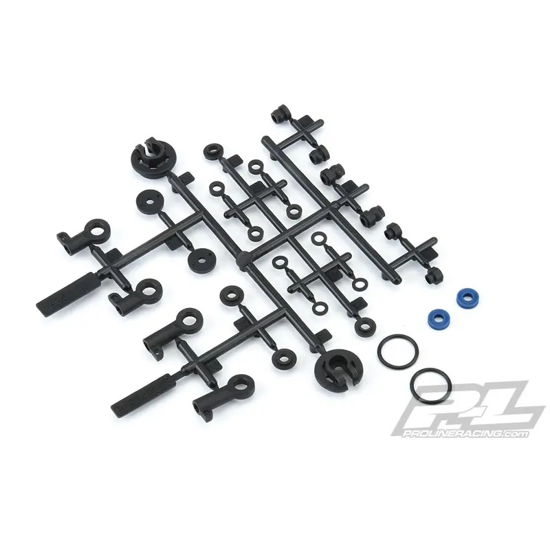 Proline Big Bore Scaler Shock Rebuild Kit, 6343-01 1