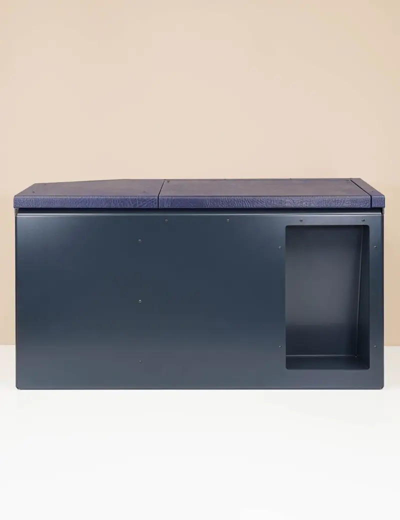 Proline - Fwd Floor Box Fo 1