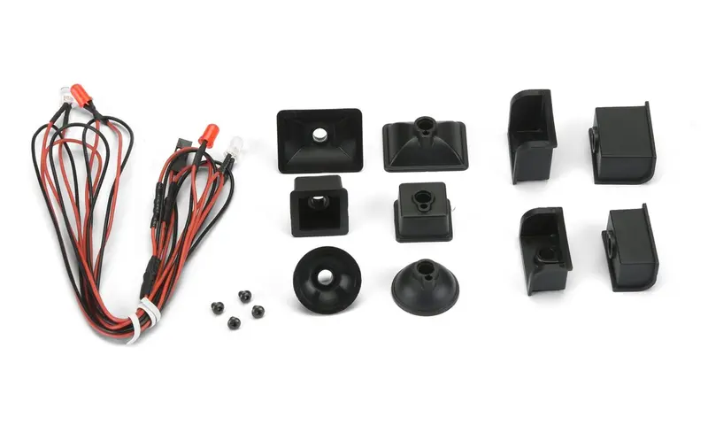 Proline Led Headlight & Taillight Kit, 6317-00 1