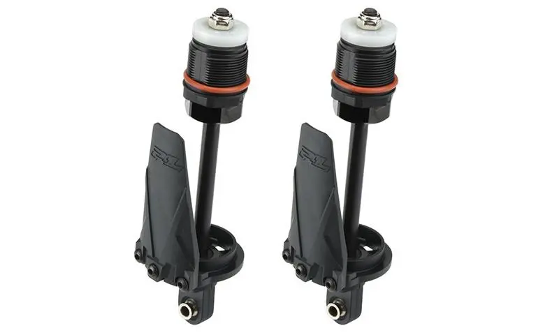 Proline Powerstroke Hd Shock Shafts, X-Maxx, 6321-00 1