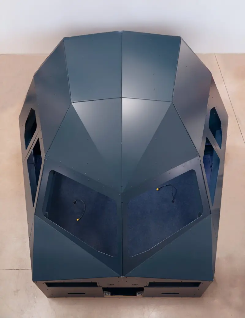 Proline - Shell Assembly 1
