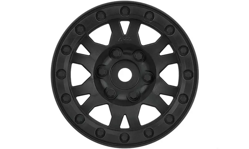 Proline Wheels, Front Or Rear, Bead-Loc, Plastic, 2769-03 1