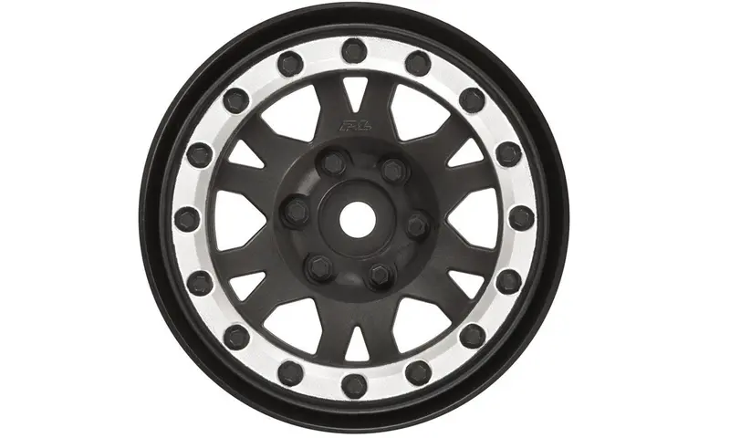 Proline Wheels, Front Or Rear, Bead-Loc, Plastic, 2769-13 1