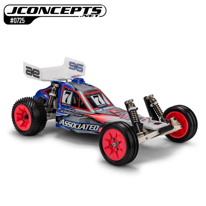Protector - Rc10 1989 Stealth Car Body, Jco-0725 1