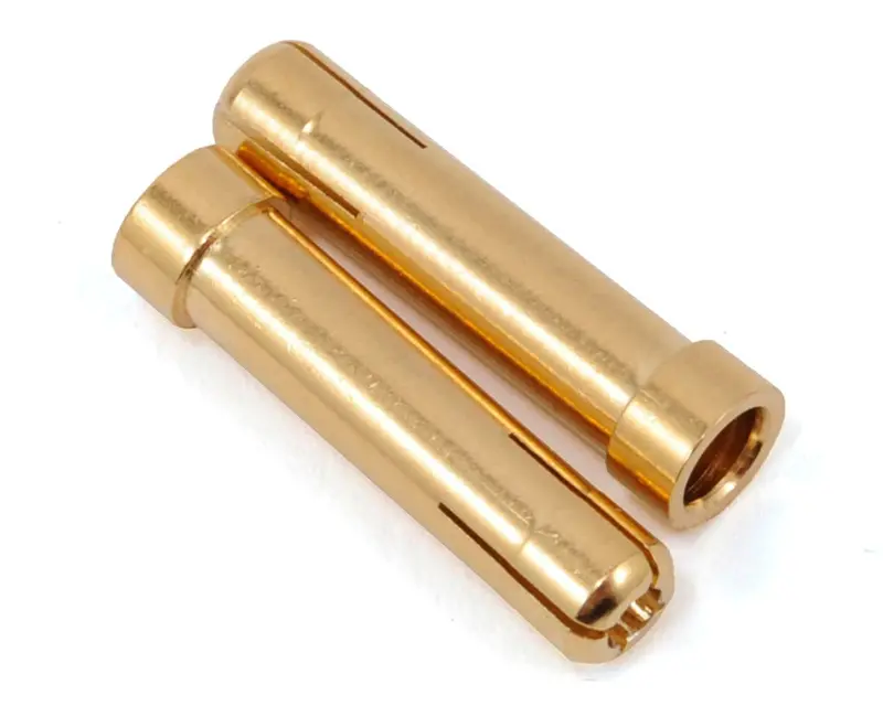 Protek Rc 5Mm To 4Mm Bullet Reducer (2) Ptk-5005 1