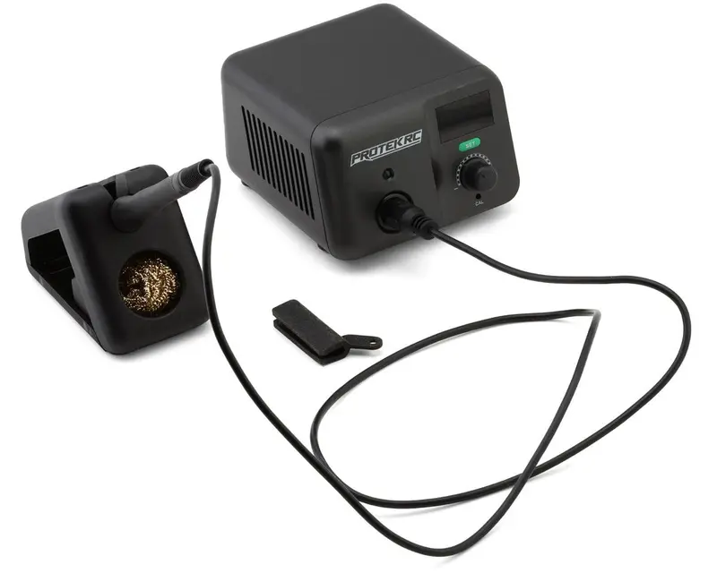 Protek Rc 80W Digital Professional Soldering Station, Ptk-6700 1