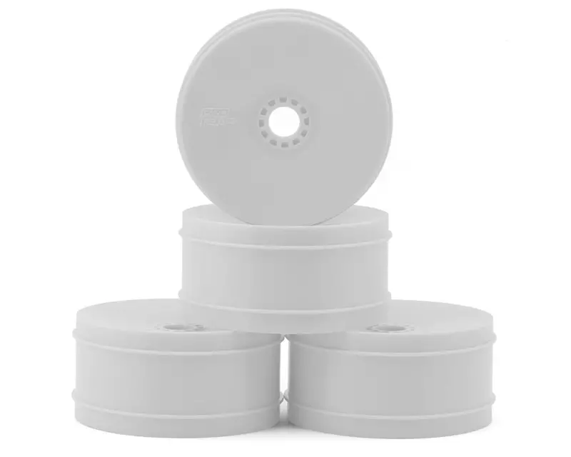 Protek Rc 83Mm Concave 1/8 Buggy Wheels, Ptk-2750 1
