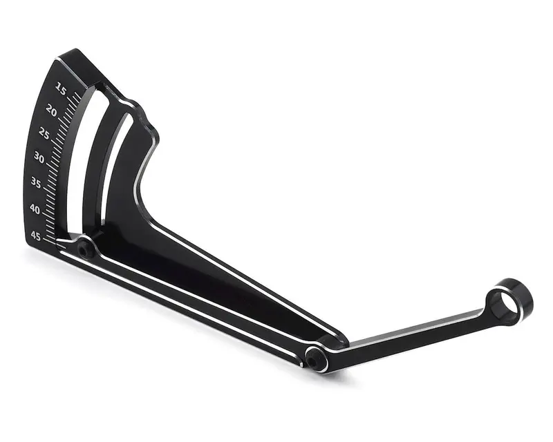 Protek Rc Aluminum Ride Height Gauge (13-45Mm), Ptk-7612 2
