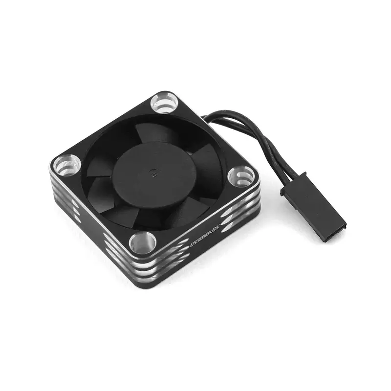 Protek Rc High Speed Hv Cooling Fan, Aluminum, 30X30x10mm, Ptk-2111 1